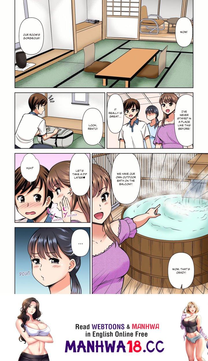 My Girlfriend May Not Want to Fuck, but Her Mom Sure Does! - Chapter 21 Page 8