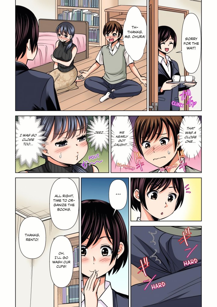 My Girlfriend May Not Want to Fuck, but Her Mom Sure Does! - Chapter 29 Page 6