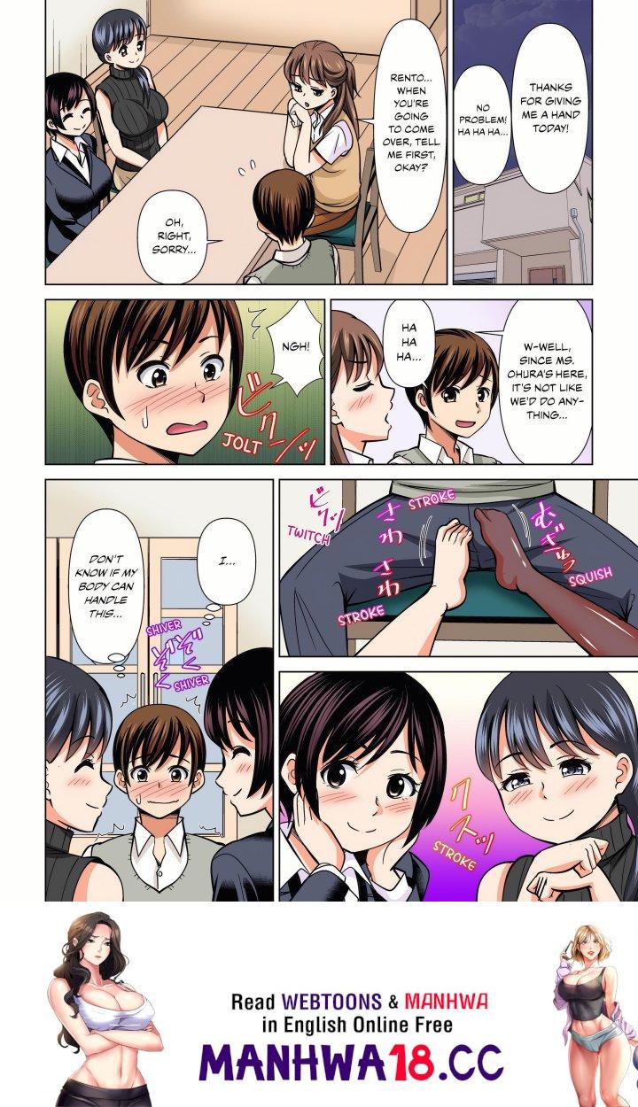 My Girlfriend May Not Want to Fuck, but Her Mom Sure Does! - Chapter 30 Page 8