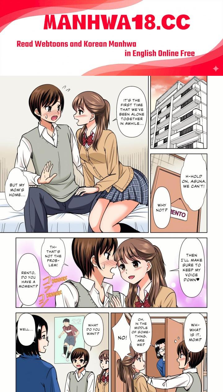 My Girlfriend May Not Want to Fuck, but Her Mom Sure Does! - Chapter 31 Page 1