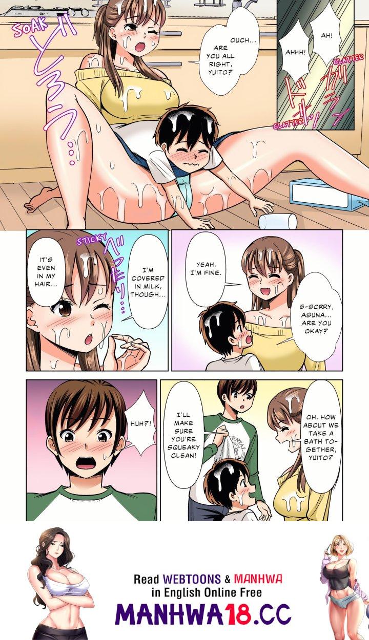 My Girlfriend May Not Want to Fuck, but Her Mom Sure Does! - Chapter 31 Page 8