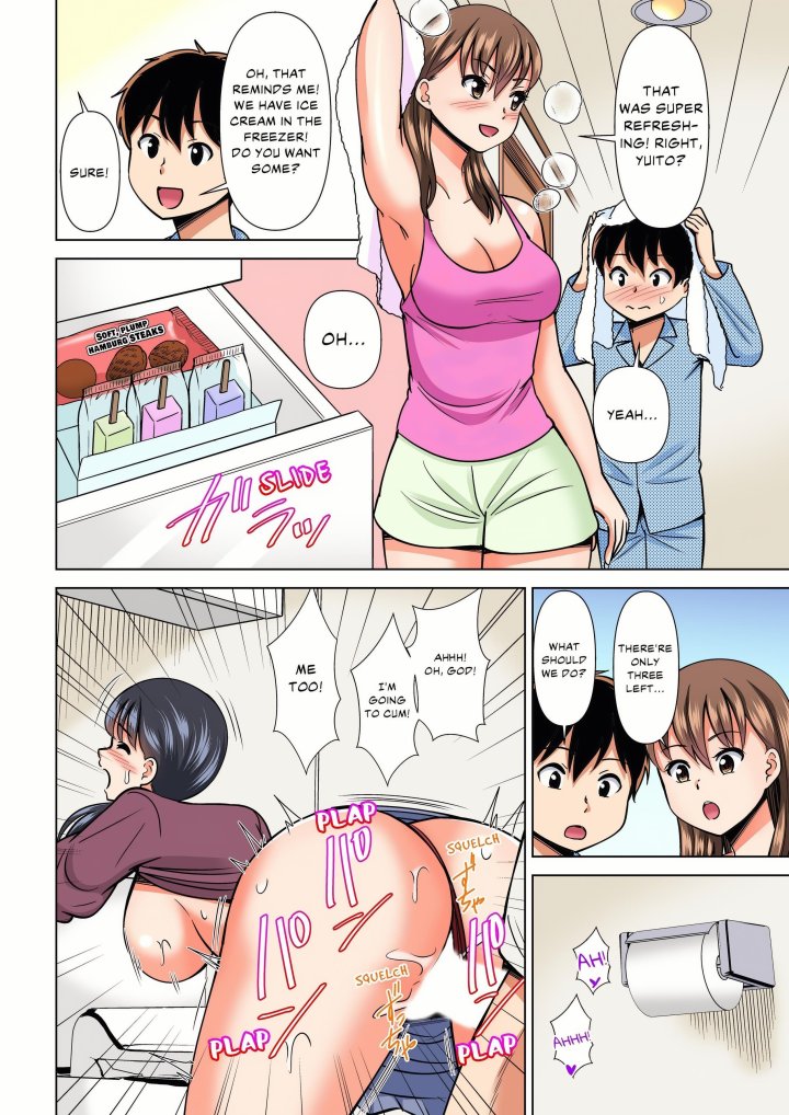 My Girlfriend May Not Want to Fuck, but Her Mom Sure Does! - Chapter 33 Page 2
