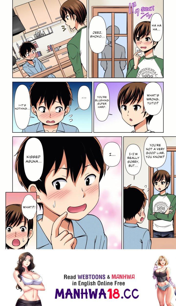 My Girlfriend May Not Want to Fuck, but Her Mom Sure Does! - Chapter 33 Page 8