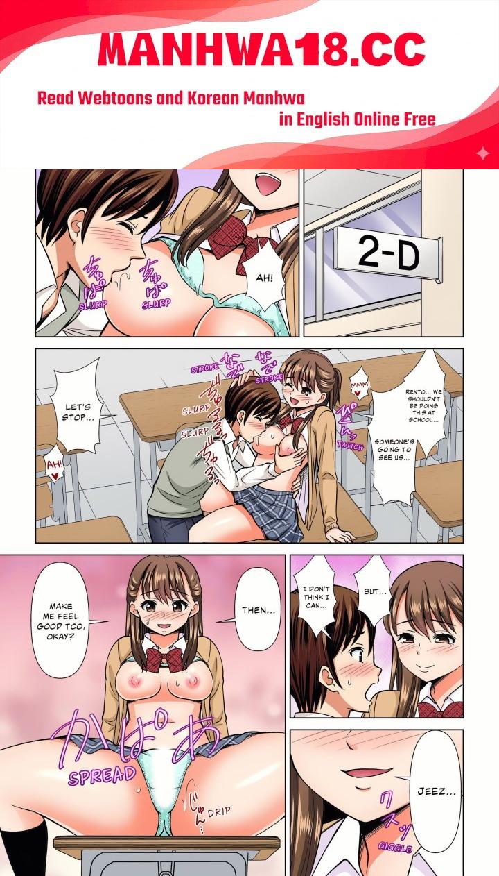 My Girlfriend May Not Want to Fuck, but Her Mom Sure Does! - Chapter 35 Page 1