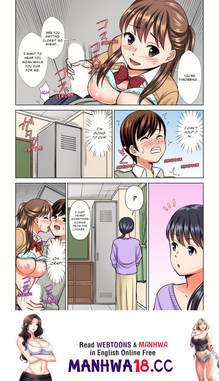My Girlfriend May Not Want to Fuck, but Her Mom Sure Does! - Chapter 35 Page 8