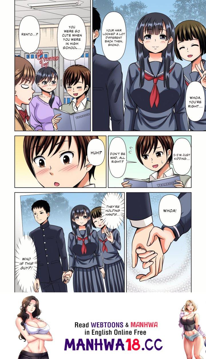 My Girlfriend May Not Want to Fuck, but Her Mom Sure Does! - Chapter 36 Page 8