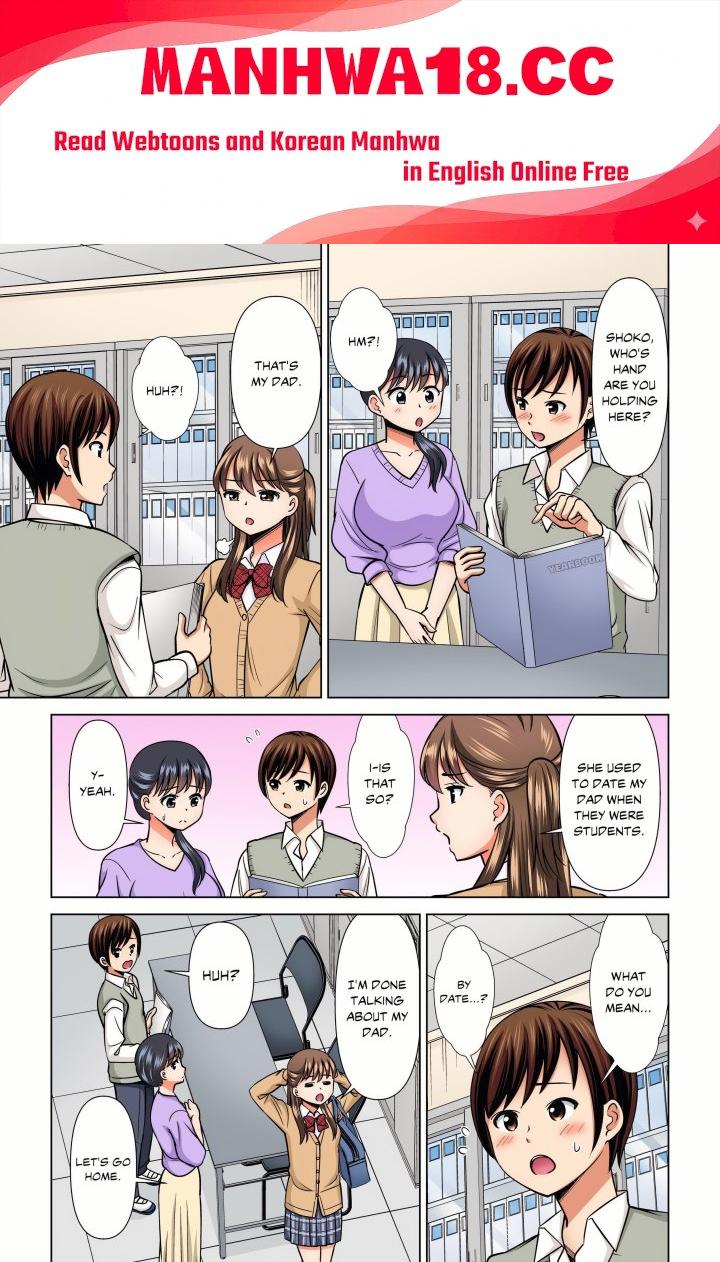 My Girlfriend May Not Want to Fuck, but Her Mom Sure Does! - Chapter 37 Page 1