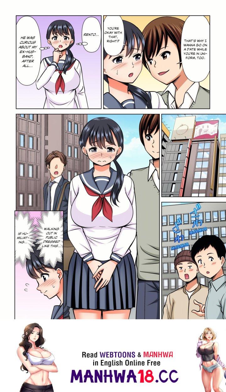 My Girlfriend May Not Want to Fuck, but Her Mom Sure Does! - Chapter 37 Page 8