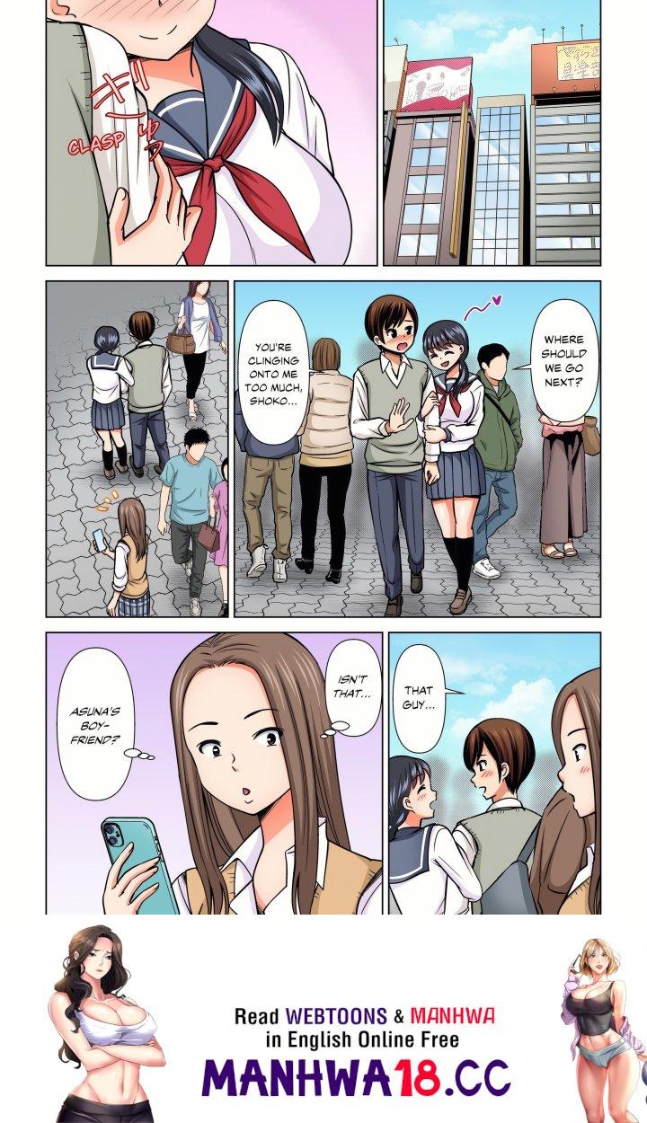 My Girlfriend May Not Want to Fuck, but Her Mom Sure Does! - Chapter 39 Page 8