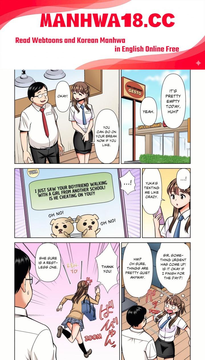 My Girlfriend May Not Want to Fuck, but Her Mom Sure Does! - Chapter 40 Page 1