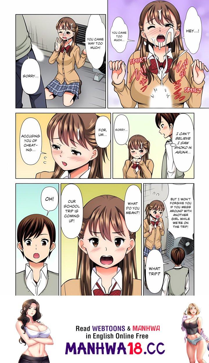 My Girlfriend May Not Want to Fuck, but Her Mom Sure Does! - Chapter 42 Page 8