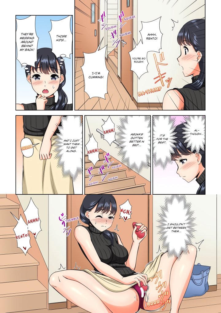 My Girlfriend May Not Want to Fuck, but Her Mom Sure Does! - Chapter 7 Page 3