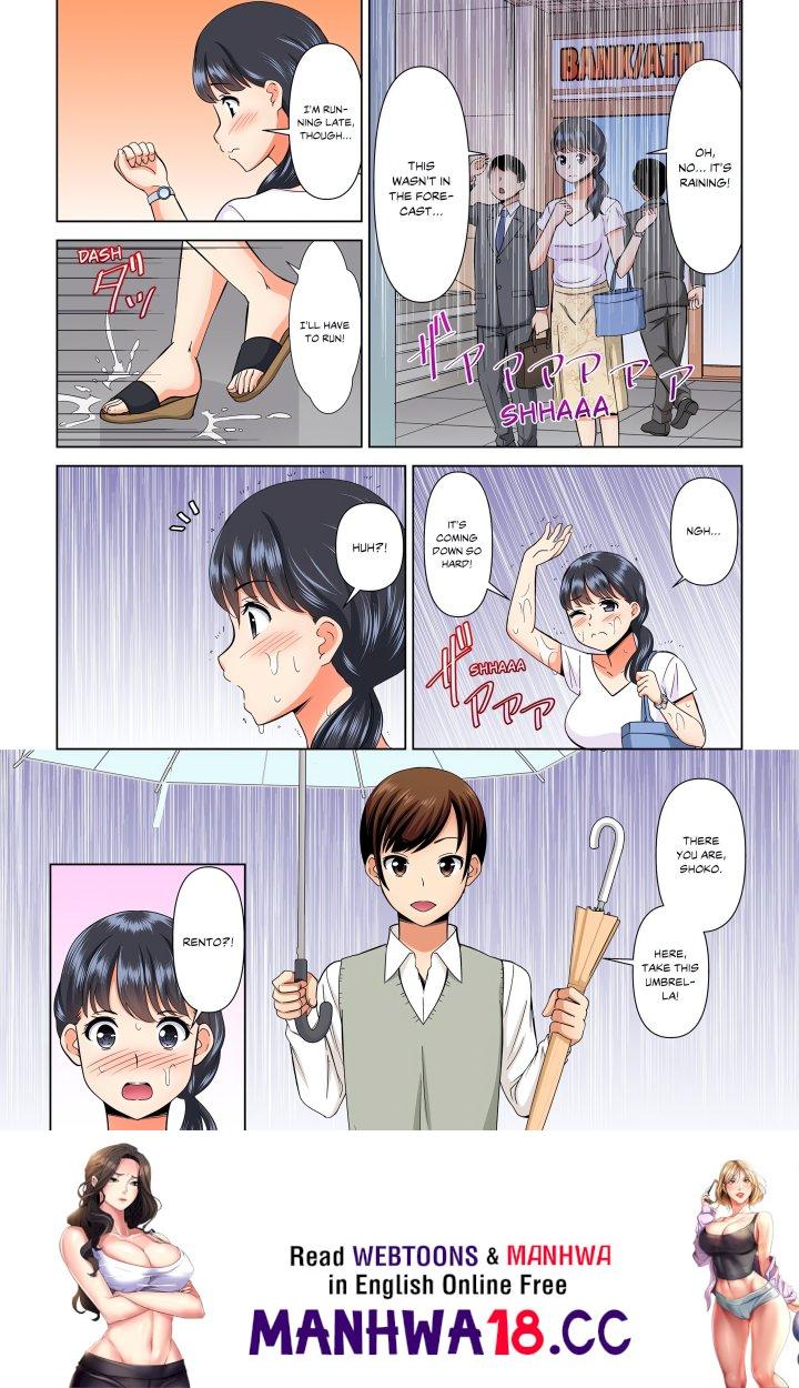 My Girlfriend May Not Want to Fuck, but Her Mom Sure Does! - Chapter 7 Page 8