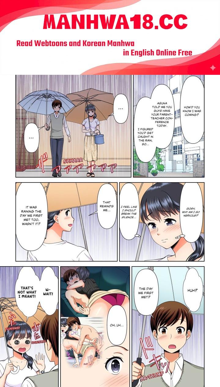 My Girlfriend May Not Want to Fuck, but Her Mom Sure Does! - Chapter 8 Page 1