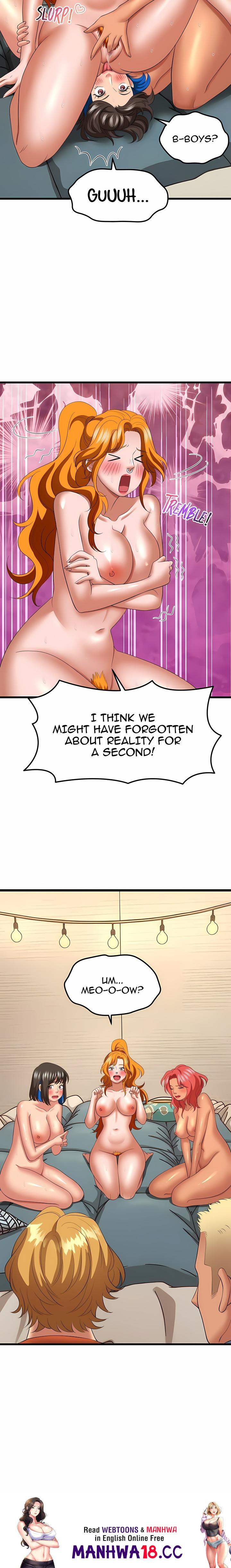 Girls Go Wild (Uncensored) - Chapter 4 Page 12