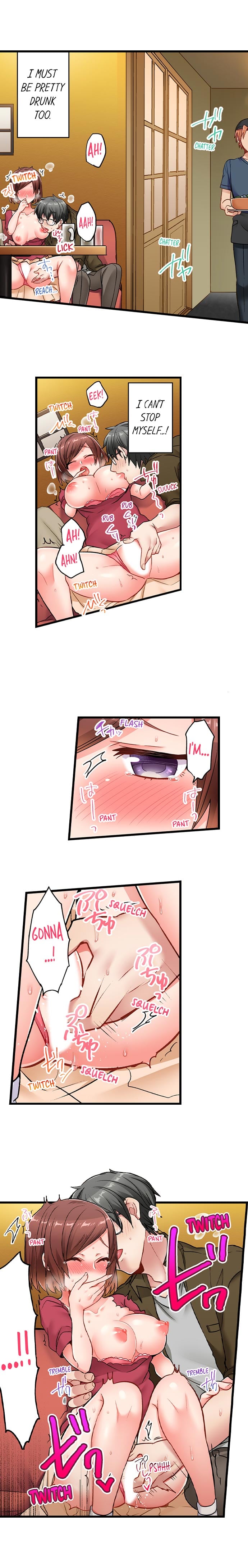 5-Second Sex Delivery - Chapter 22 Page 10