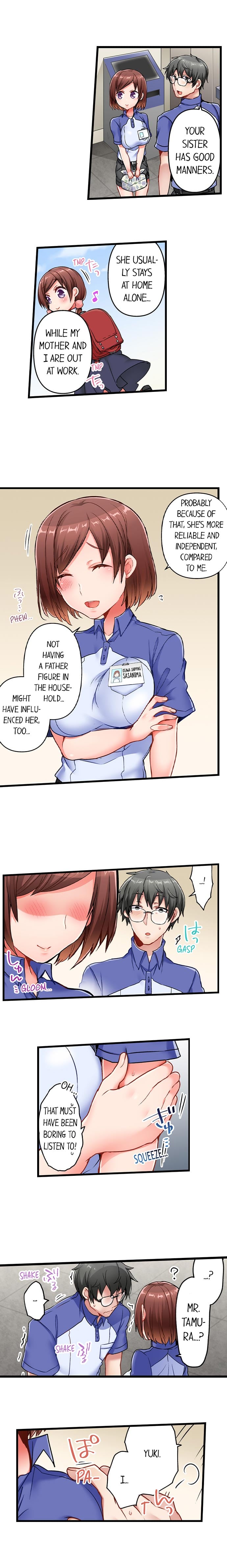 5-Second Sex Delivery - Chapter 22 Page 4