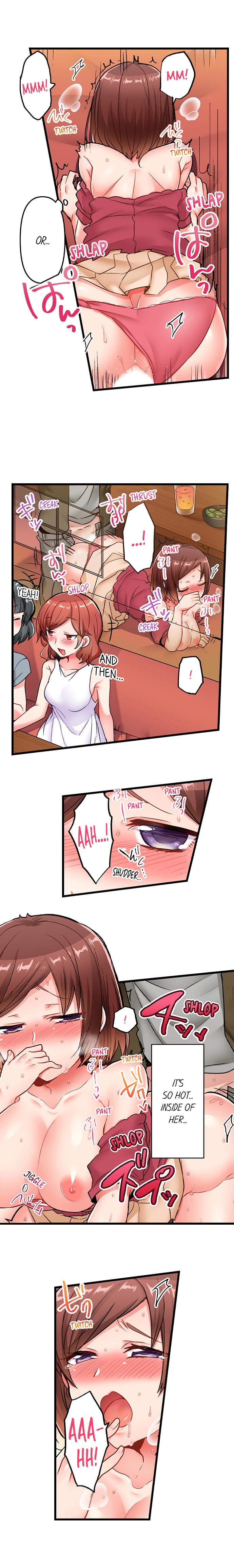 5-Second Sex Delivery - Chapter 23 Page 4