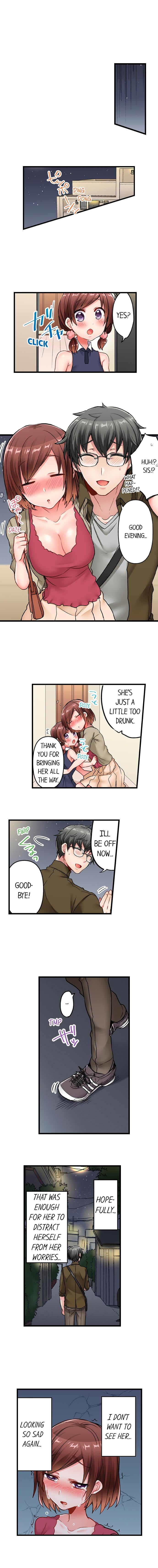 5-Second Sex Delivery - Chapter 23 Page 8
