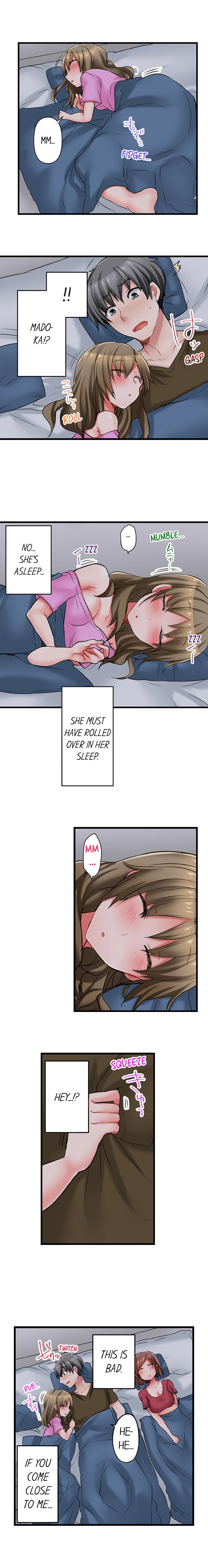 5-Second Sex Delivery - Chapter 26 Page 8