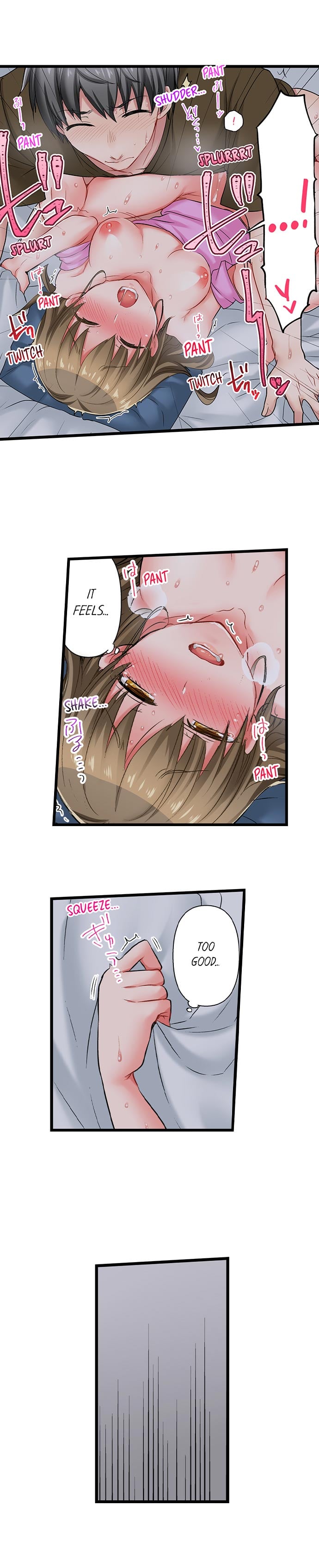 5-Second Sex Delivery - Chapter 28 Page 4