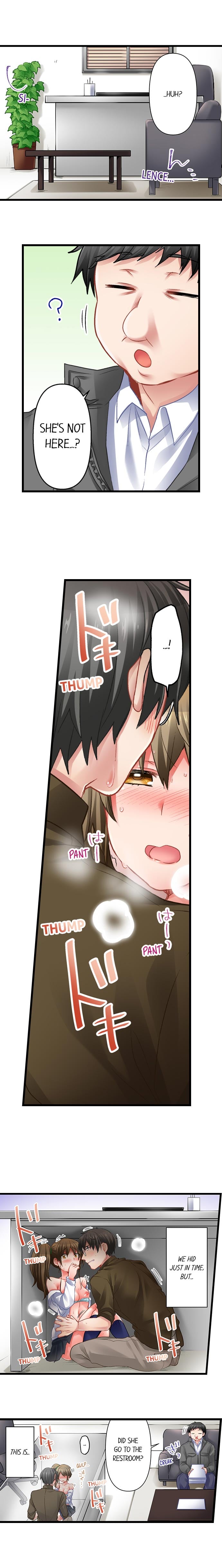 5-Second Sex Delivery - Chapter 34 Page 9