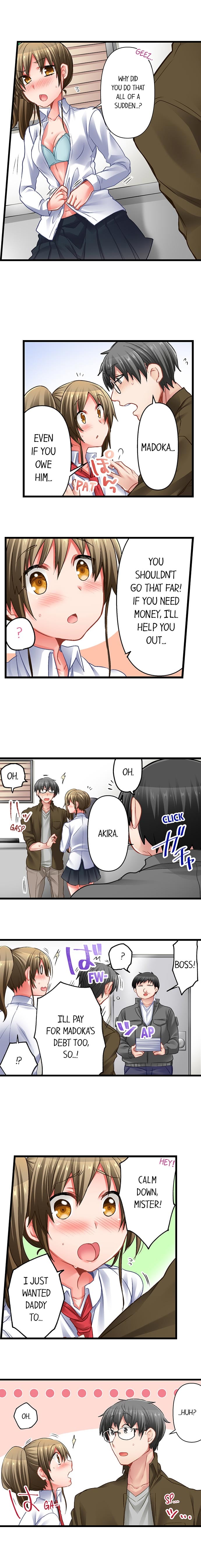 5-Second Sex Delivery - Chapter 35 Page 8