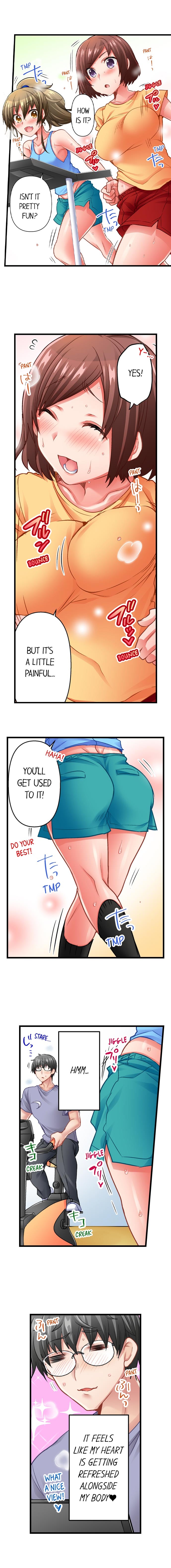 5-Second Sex Delivery - Chapter 40 Page 4