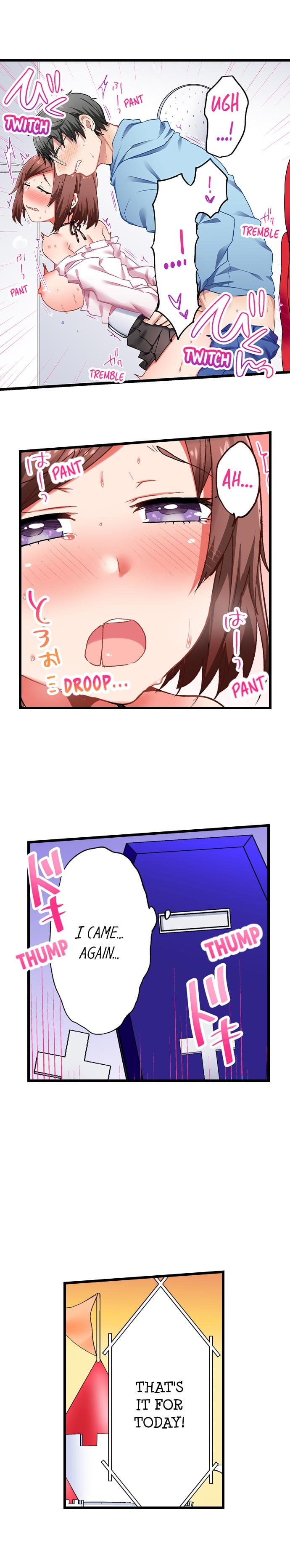5-Second Sex Delivery - Chapter 43 Page 4