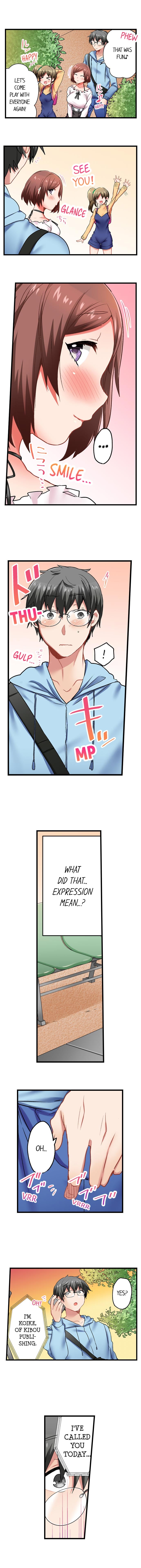 5-Second Sex Delivery - Chapter 43 Page 5