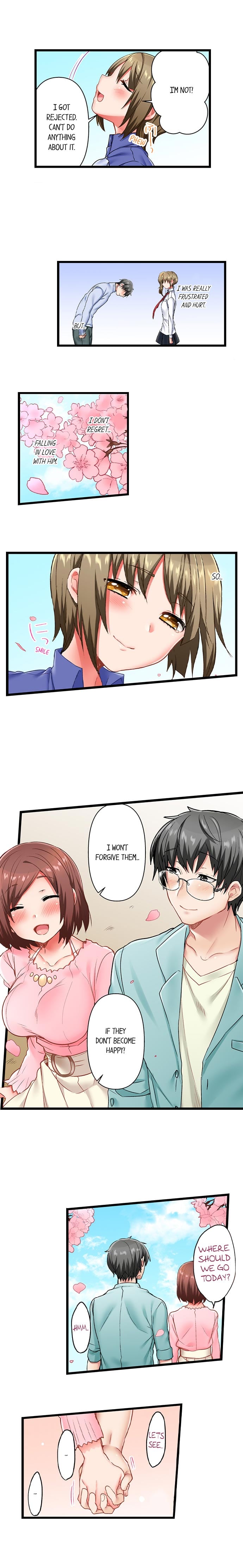 5-Second Sex Delivery - Chapter 48 Page 10