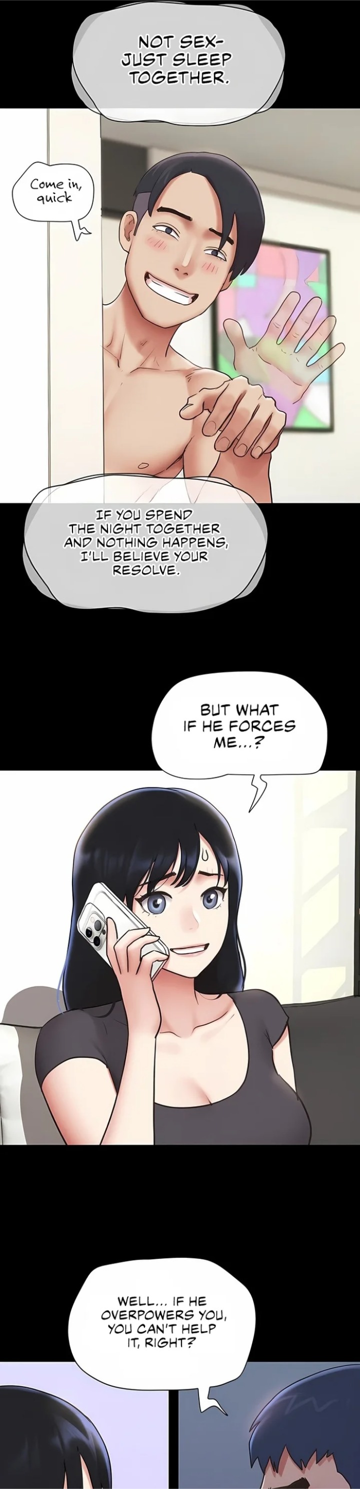 Soeun - Chapter 77 Page 12