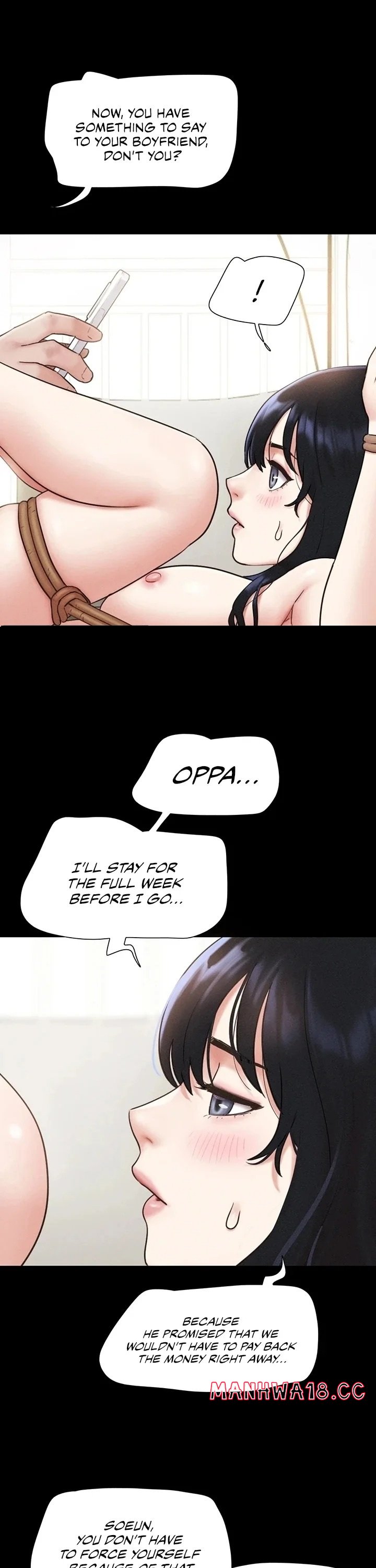 Soeun - Chapter 88 Page 13