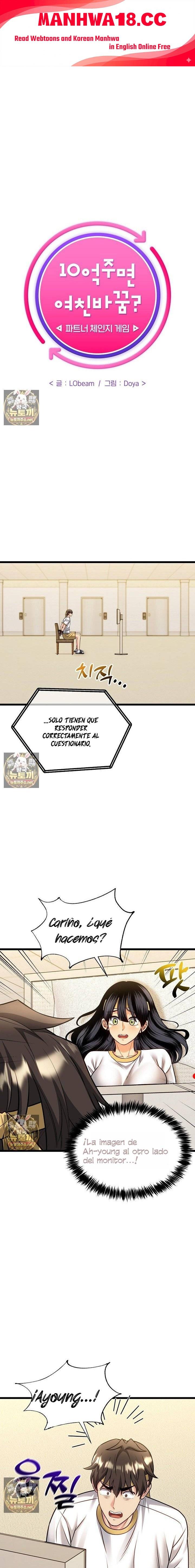 The Price of Yes Raw - Chapter 14 Page 1