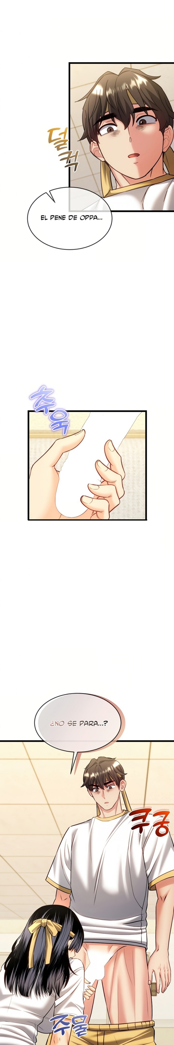 The Price of Yes Raw - Chapter 15 Page 2