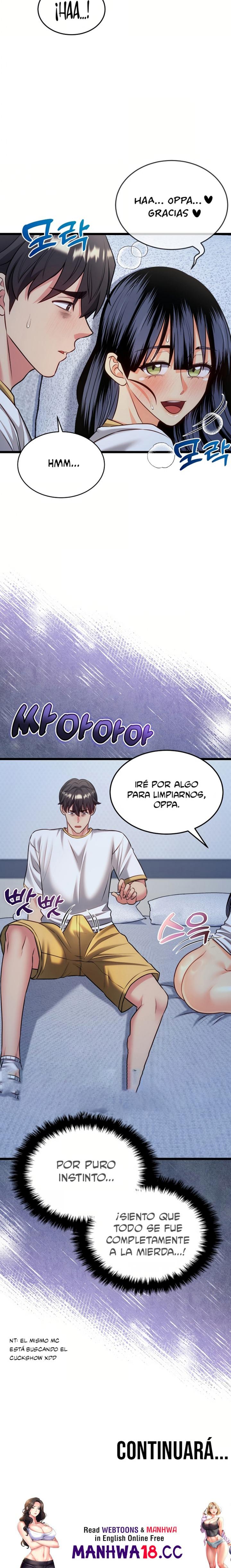 The Price of Yes Raw - Chapter 15 Page 28