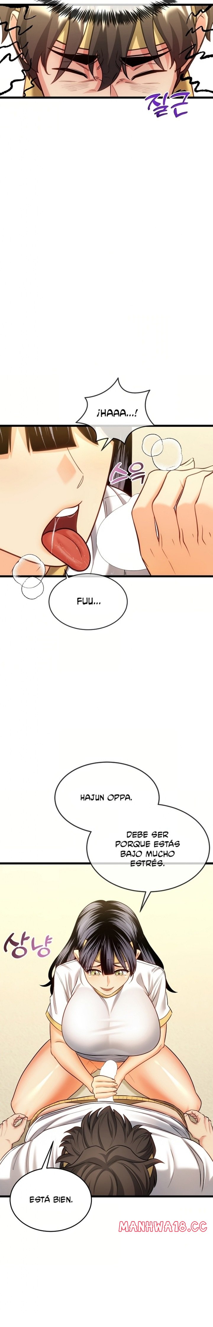 The Price of Yes Raw - Chapter 15 Page 9