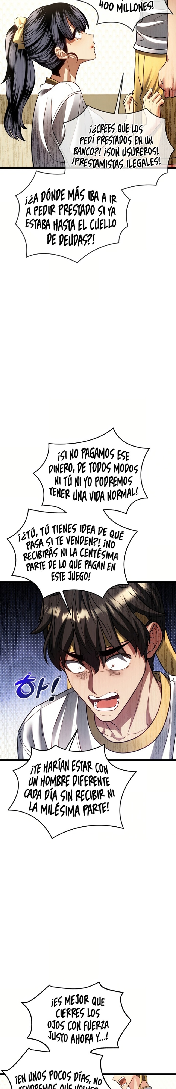 The Price of Yes Raw - Chapter 16 Page 27