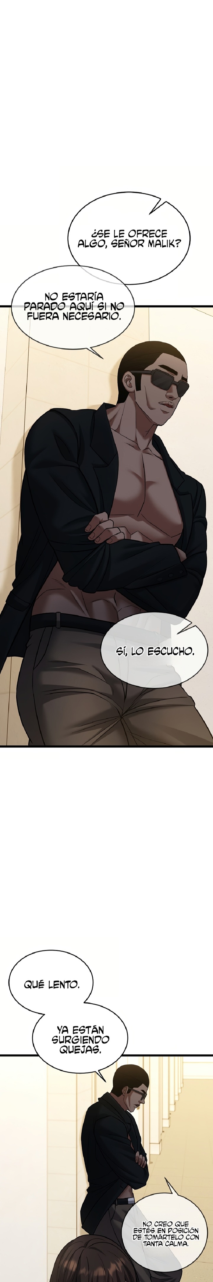 The Price of Yes Raw - Chapter 16 Page 3