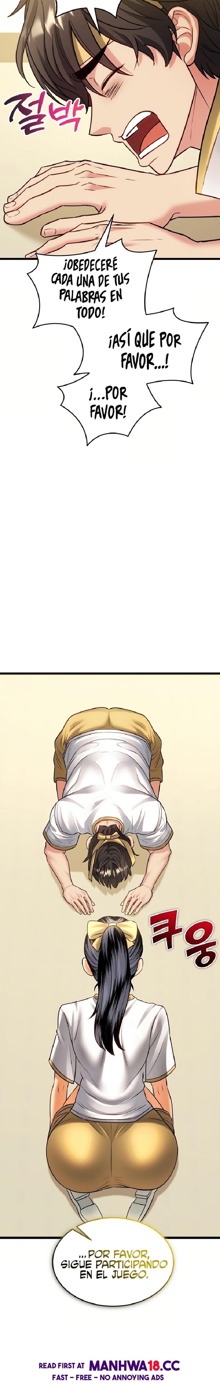 The Price of Yes Raw - Chapter 16 Page 30