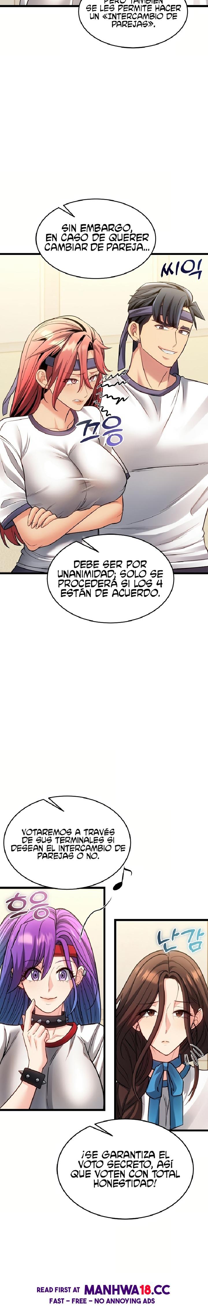 The Price of Yes Raw - Chapter 16 Page 8