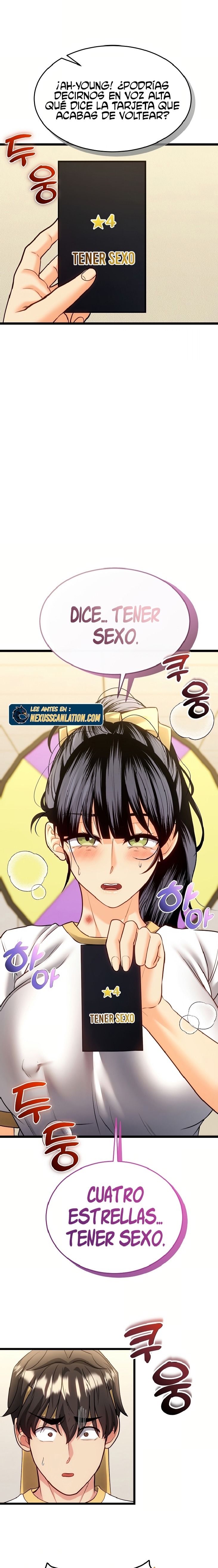 The Price of Yes Raw - Chapter 18 Page 1