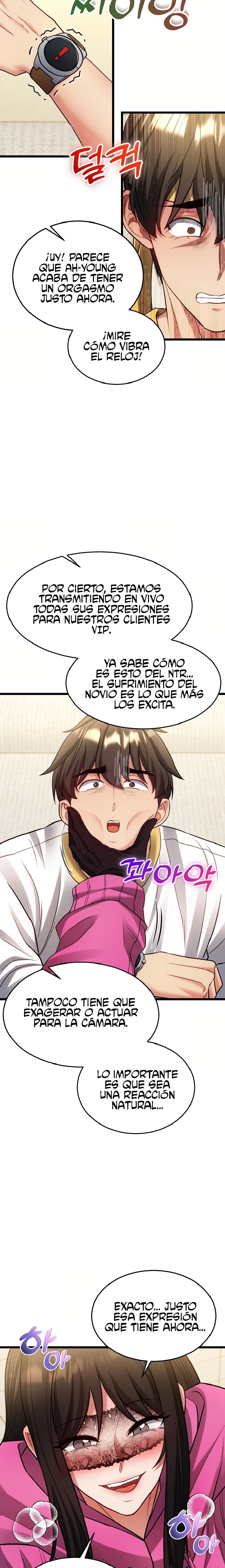 The Price of Yes Raw - Chapter 18 Page 21