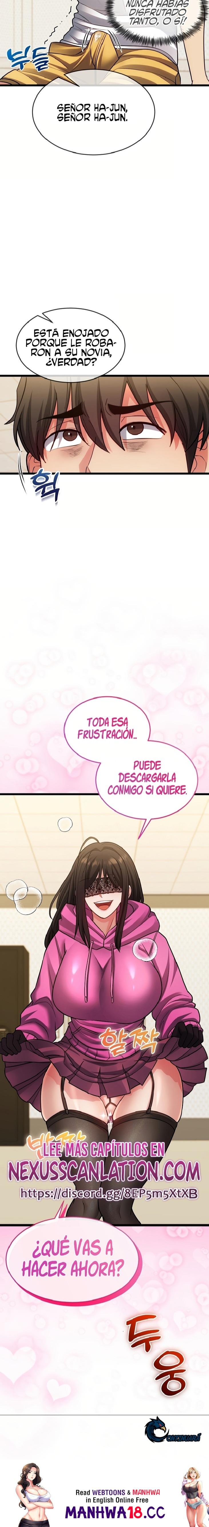 The Price of Yes Raw - Chapter 18 Page 23