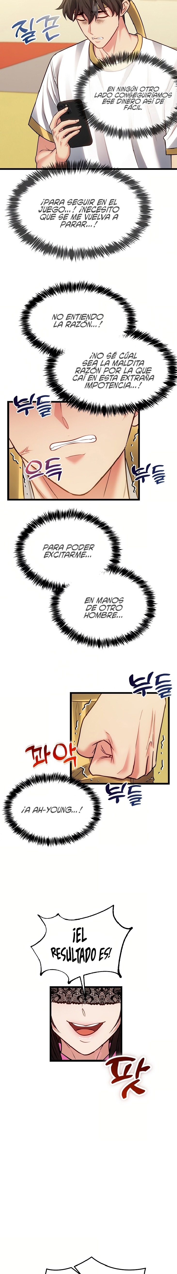 The Price of Yes Raw - Chapter 18 Page 4