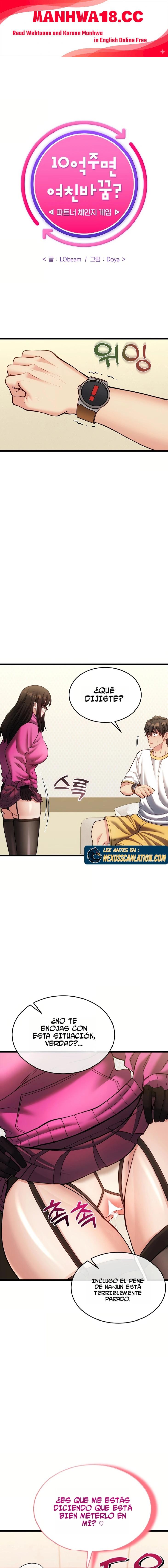 The Price of Yes Raw - Chapter 19 Page 1