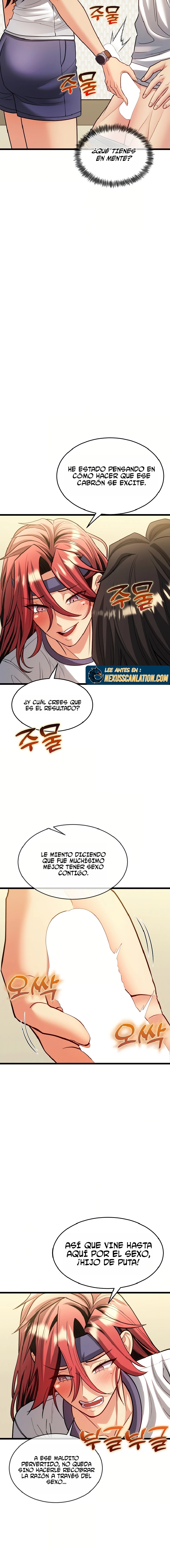 The Price of Yes Raw - Chapter 19 Page 11