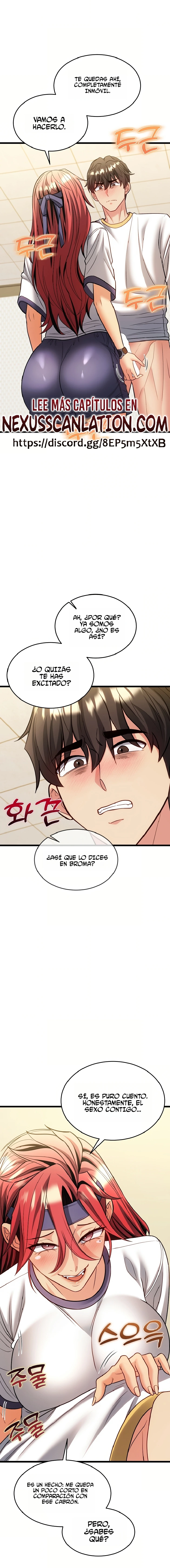 The Price of Yes Raw - Chapter 19 Page 12