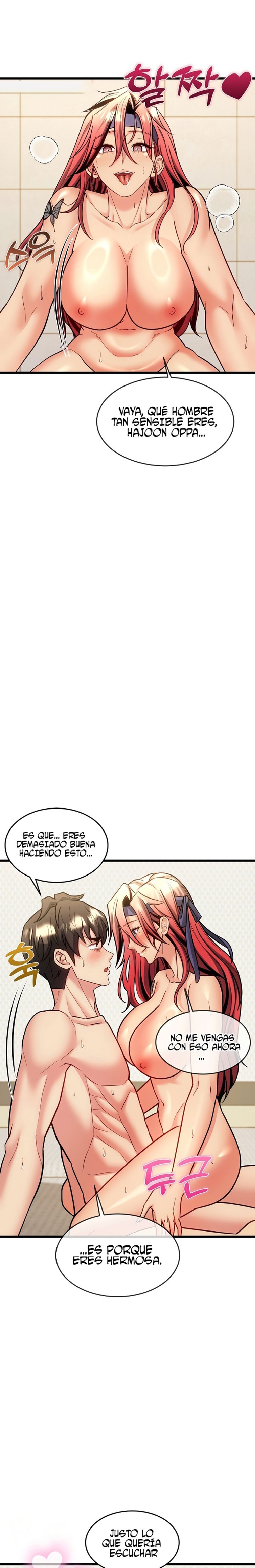 The Price of Yes Raw - Chapter 20 Page 18
