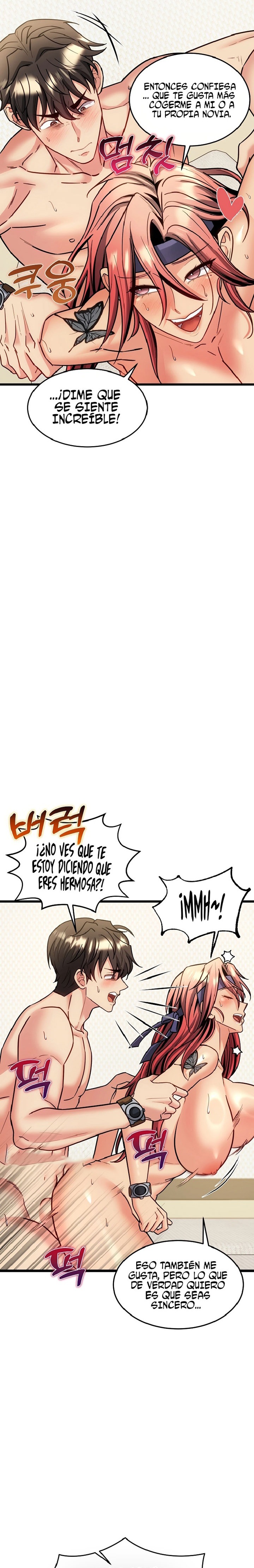The Price of Yes Raw - Chapter 20 Page 22